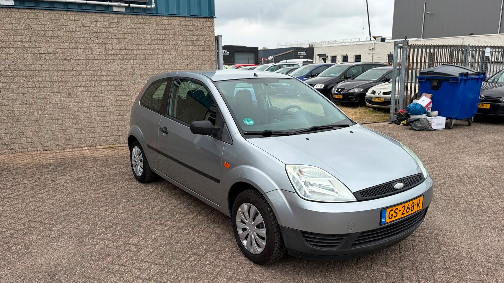 Ford Fiesta - 1.3-8V Culture 1.3-8V Culture - AutoWereld.nl