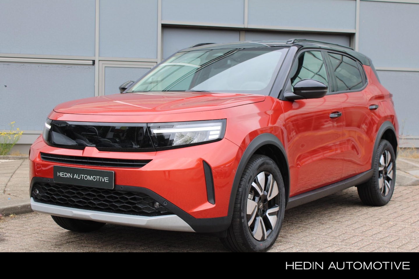 Opel Frontera - Electric GS 44 kWh Climate Control | Navigatie | Carplay | LM velgen | Dakrailing |Stoel e - AutoWereld.nl