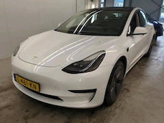 Tesla Model 3 - Standard RWD Plus FACELIFT 90% SoH [ LFP-ACCU+WARMTEPOMP+AUTOPILOT+60 kWh+PREMIUM AUDIO ]