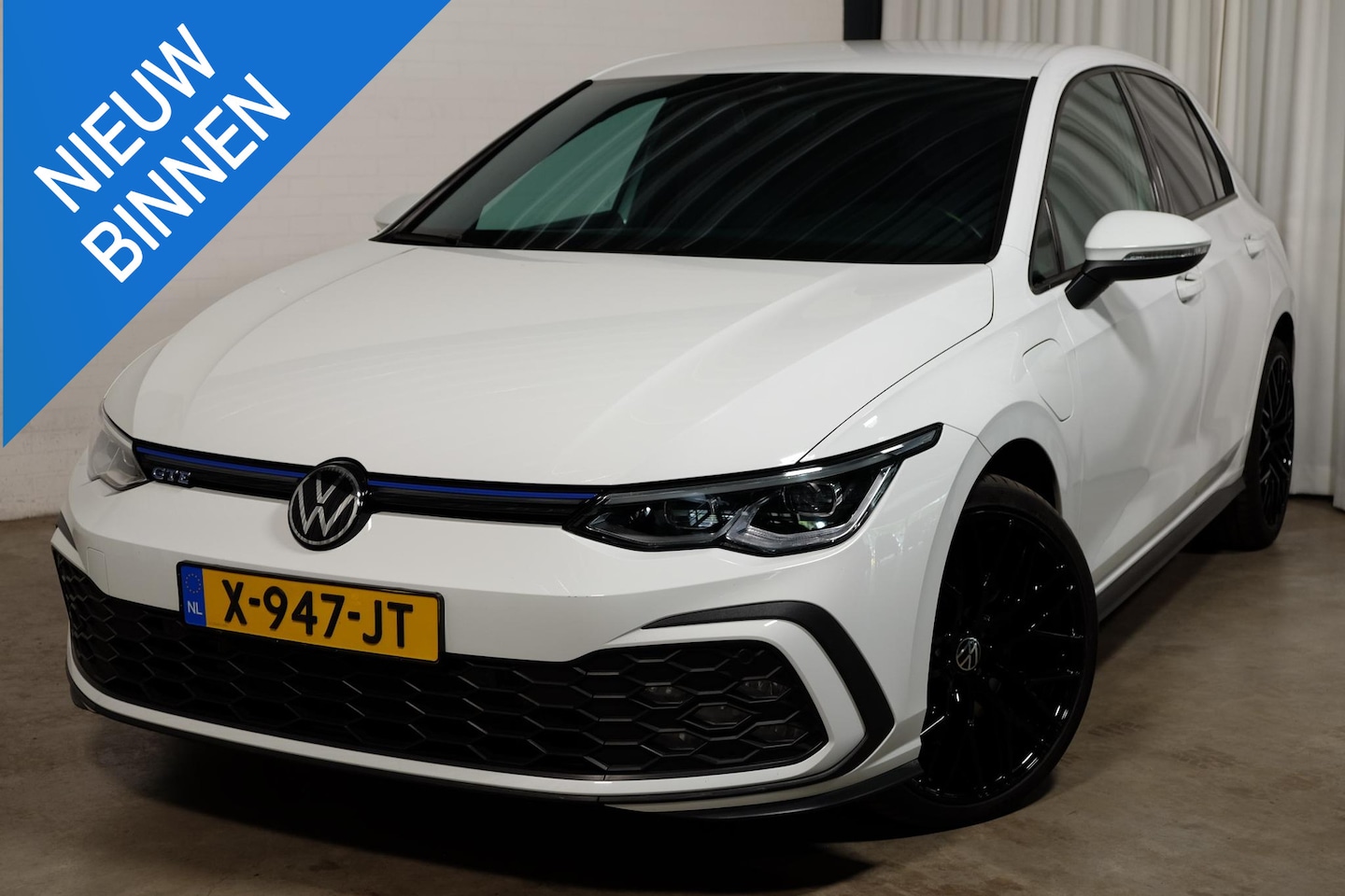 Volkswagen Golf - 1.4 eHybrid GTE 1.4 eHybrid GTE - AutoWereld.nl