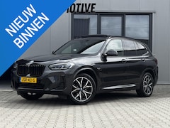 BMW X3 - xDrive30e High Executive 292 PK | M Sport | Panoramadak | Laserlicht | Head-Up Display | T
