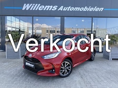 Toyota Yaris - 1.5 Hybrid 115 Active App Connect, Camera & Adaptive Cruise