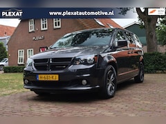 Dodge Grand Caravan - 3.6 V6 Aut. | 7-Persoons | Lederen Interieur | Uniek | Stuur-Stoelverwarming | Volledig On