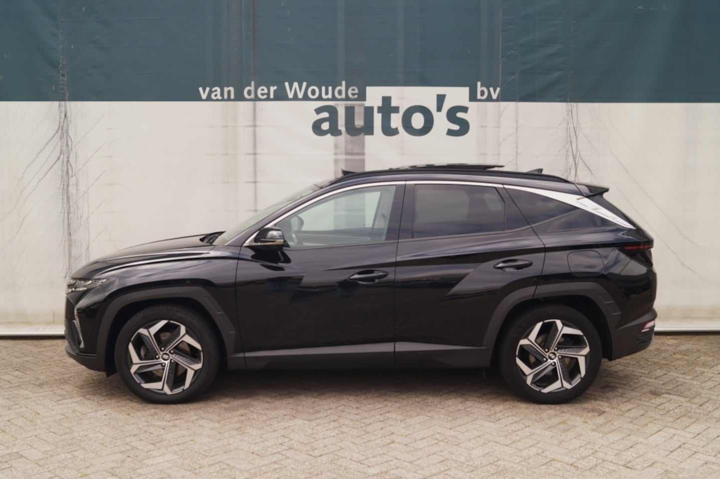 Hyundai Tucson - 1.6 T-GDI PHEV Premium Sky -LEER-PANO-TREKHAAK- - AutoWereld.nl