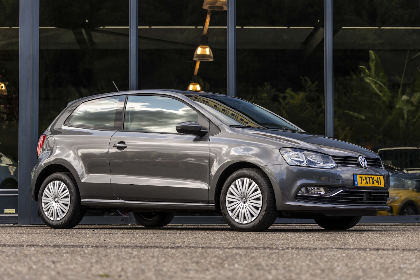 Volkswagen Polo - 1.2 TSI Comfortline NAP - AutoWereld.nl