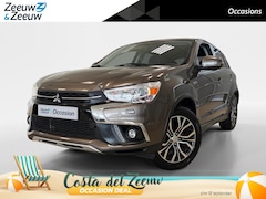 Mitsubishi ASX - 1.6 CONNECT PRO+ | APPLE CARPLAY | CAMERA | NL-AUTO | DEALERONDERHOUDEN |