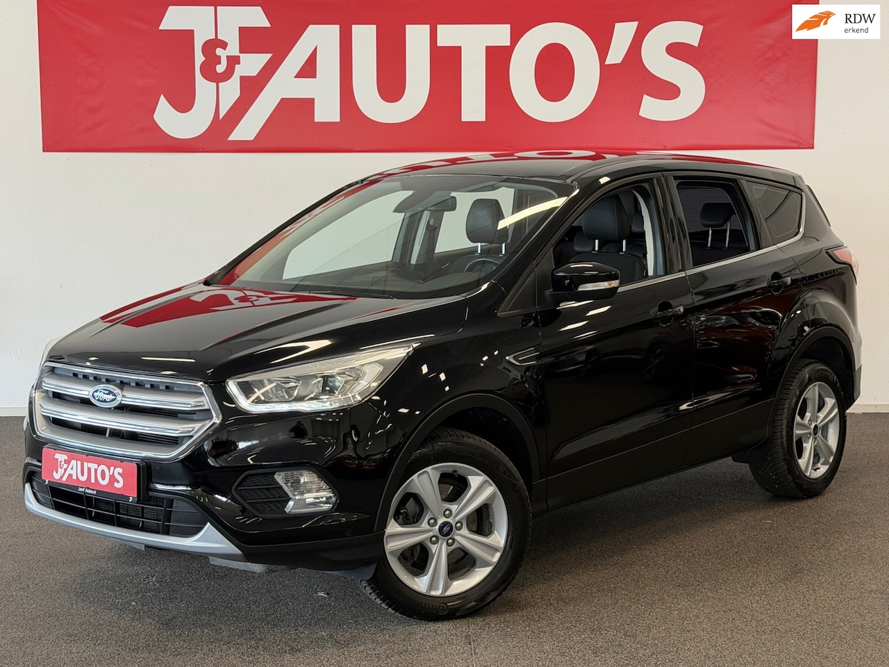 Ford Kuga - 1.5 EcoBoost|NAVIGATIE/CAMERA|CRUISE|ECC AIRCO - AutoWereld.nl