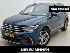 Volkswagen Tiguan - 1.4 TSI eHybrid R-Line Business | 245 PK | Automaat | Elektr. Trekhaak | Verwarmbare voors