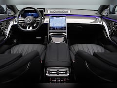 Mercedes-Benz S-klasse - AMG 63 S E Performance | 802pk | Carbon | Achterasbesturing | Chauffeurspakket | Burmester