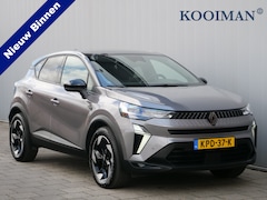 Renault Captur - 1.8 E-Tech full hybrid 160 Pk techno Apple Carplay / Camera / Adaptive Cruise / Keyless /