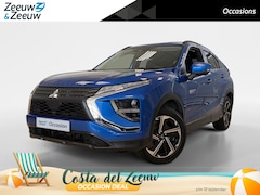 Mitsubishi Eclipse Cross - 2.4 PHEV | 4WD | INTENSE | NL-AUTO | DEALERONDERHOUDEN |