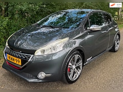 Peugeot 208 - 1.6 GTi 200PK 2013 NAVI PANORAMADAK CLIMA GOED ONDERHOUDEN