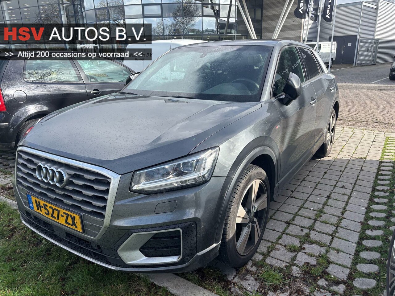 Audi Q2 - 35 TFSI CoD Sport Edition #2 navi LM camera - AutoWereld.nl