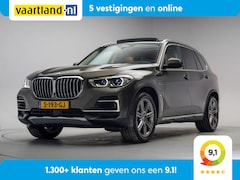 BMW X5 - xDrive 45e High Executive Aut. [ Panorama Leder Trekhaak Head-up ]