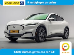 Ford Mustang Mach-E - RWD 75 kWh [ Panoramadak Adapt.cruise Leder Winterpakket ]