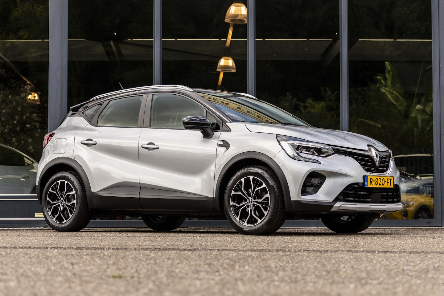 Renault Captur - 1.0 TCe 90 Zen - AutoWereld.nl