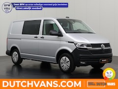 Volkswagen Transporter - 2.0TDI 150PK DSG Automaat Dubbele Cabine | LED | Digital Cockpit | Navigatie | Camera | Mu