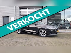 Ford Focus Wagon - 1.0 EcoBoost Connected/Navigtie/Cruise/Led/Pdc V A/ Nieuwe type/