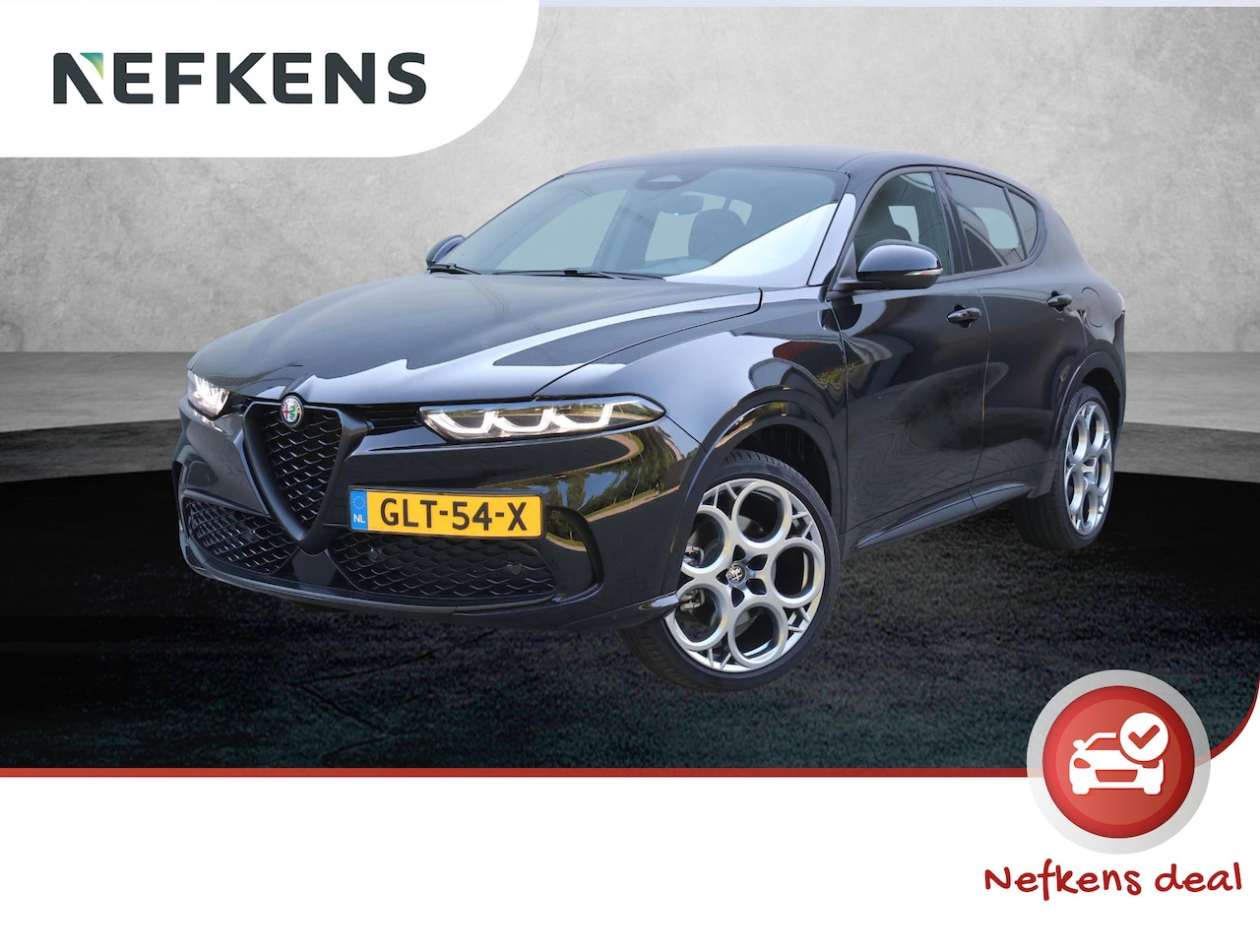 Alfa Romeo Tonale - 1.3T PHEV Sprint Achteruitrijcamera | Navigatie | Adaptieve Cruise Control | Matrix LED Ko - AutoWereld.nl