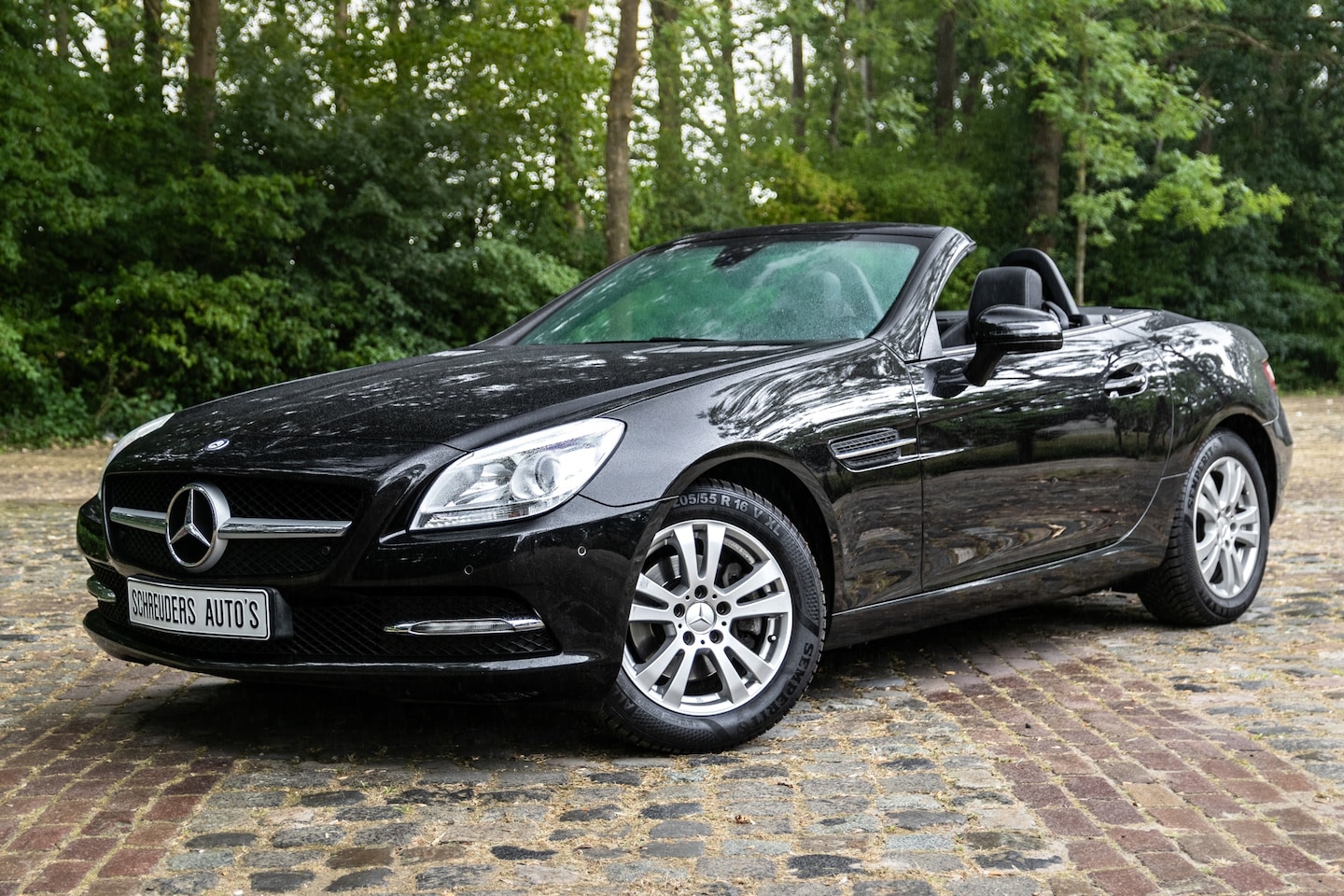 Mercedes-Benz SLK-klasse - 200 200 - AutoWereld.nl