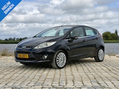 Ford Fiesta - 1.25 Titanium|Trekhaak|Cruise|PDC|Airco