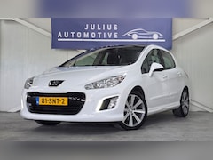 Peugeot 308 - 1.6 THP Allure Pano Trekhaak Clima Navi PDC Mooi