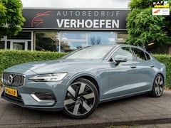 Volvo S60 - 2.0 Recharge T6 AWD Core - PARKEERCAMERA - AUTOMAAT - APPLECARPLAY - STOEL/STUUR VERW - TR