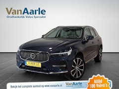 Volvo XC60 - T6 Aut. Long Range Ultimate Bright ACC Stoelverwarming Parkeercamera 350pk