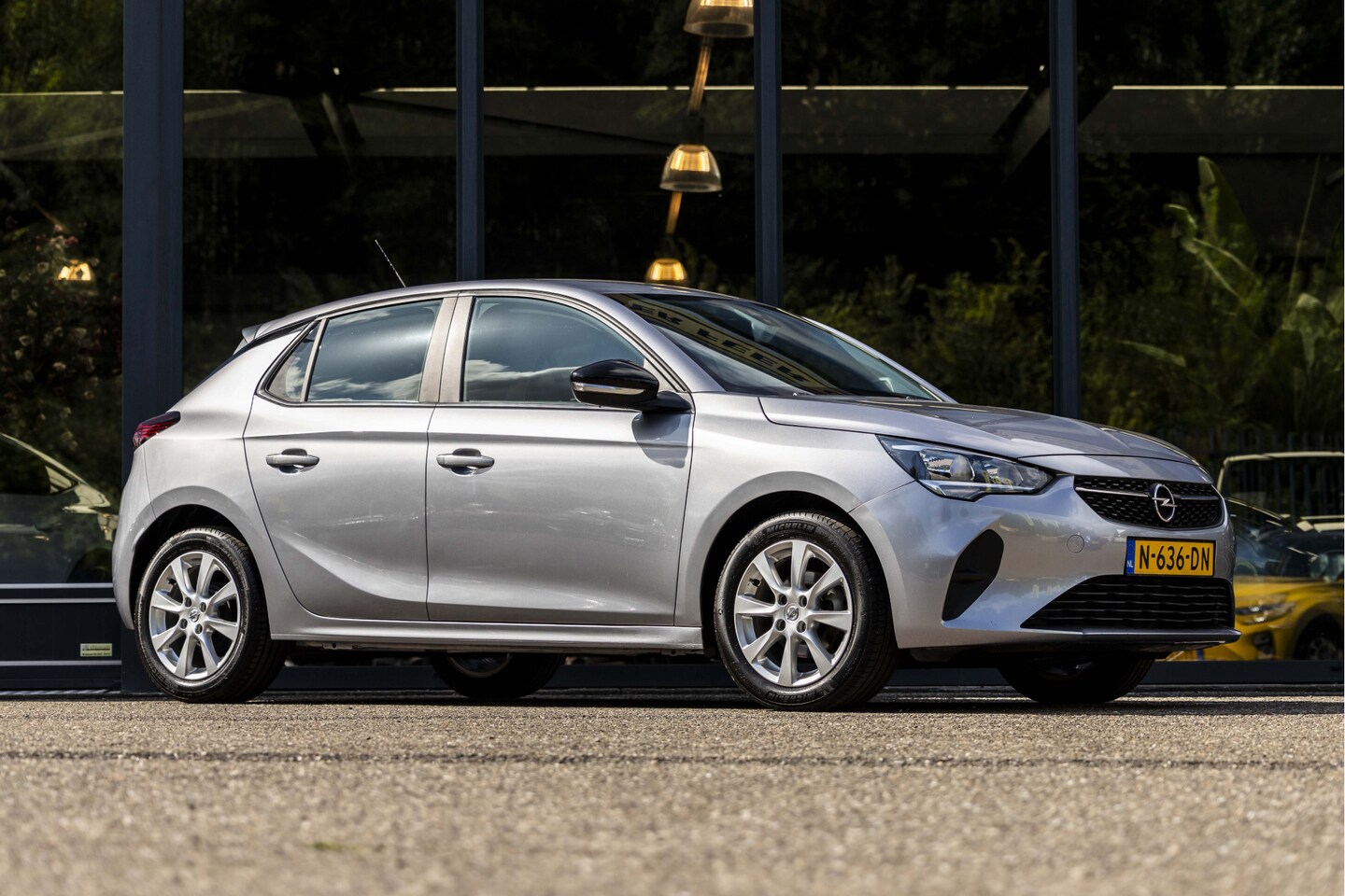 Opel Corsa - 1.2 Edition 1.2 Edition - AutoWereld.nl