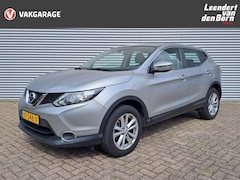 Nissan Qashqai - 1.6 Acenta | LM Velgen | Navi | Camera | Cruise | Trekhaak | ECC