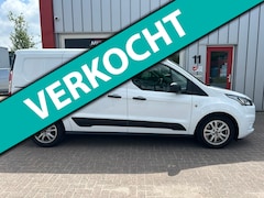 Ford Transit Connect - 1.5TDCi 100PK L2 Carplay/Camera/3Pers