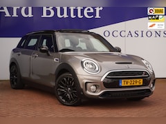 MINI Clubman - 2.0 Cooper S Salt 192PK+Panodak+Navigatie+harman-Kardon+apple NOVEMBER 2018= ZOMER AKTIE