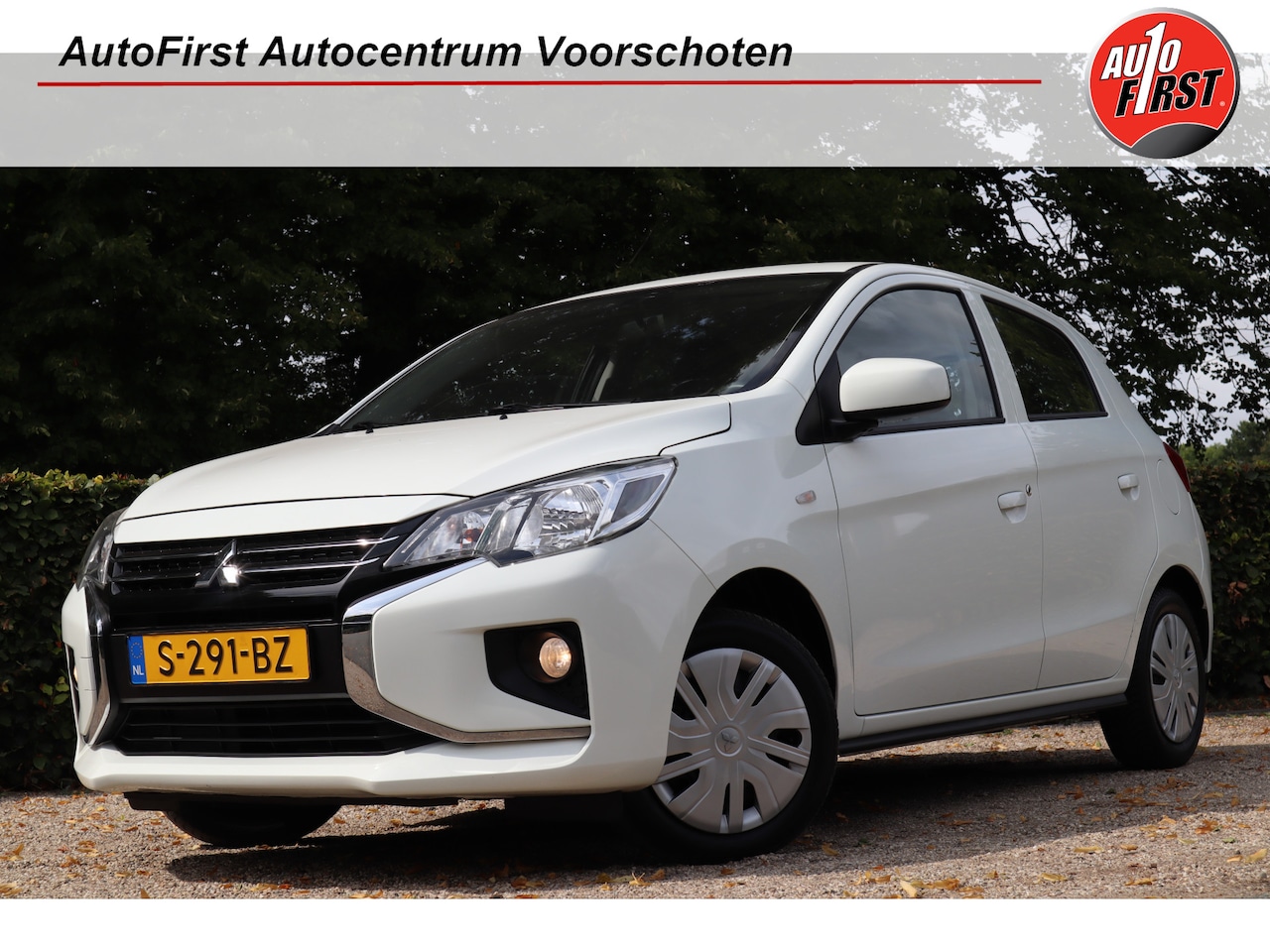 Mitsubishi Space Star - 1.2 Connect+ | Carplay | - AutoWereld.nl