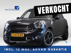 MINI Countryman - 1.6 Cooper S ALL4 Cooper S | ALL4 | leder inter. | Pano. Dak |
