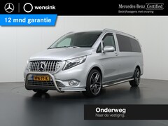 Mercedes-Benz Vito - 119 CDI | AUT. | L2 LANG | GLASSLOOK | LM VELGEN | CLIMATE CONTROL | TREKHAAK | 2-ZITS | L