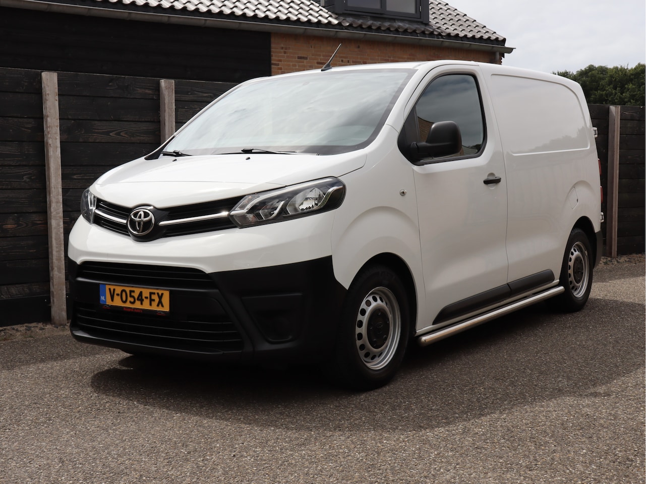Toyota ProAce Compact - 1.6 D-4D Cool Comfort nw. distributie - AutoWereld.nl