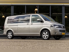 Volkswagen Transporter - 2.0 TDI L2H1 Invalide uitvoering / aanpassing