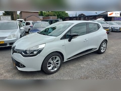 Renault Clio - 0.9 TCe Limited