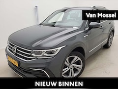 Volkswagen Tiguan - 1.5 TSI R-Line Business+ | 150 PK | Automaat | Apple Carplay/Android Auto | Adaptieve Crui