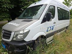 Mercedes-Benz Sprinter - 316 NGT 5995.- INCL BTW MOTOR KAPOT 9-PERS AARDGAS 1.8 156PK