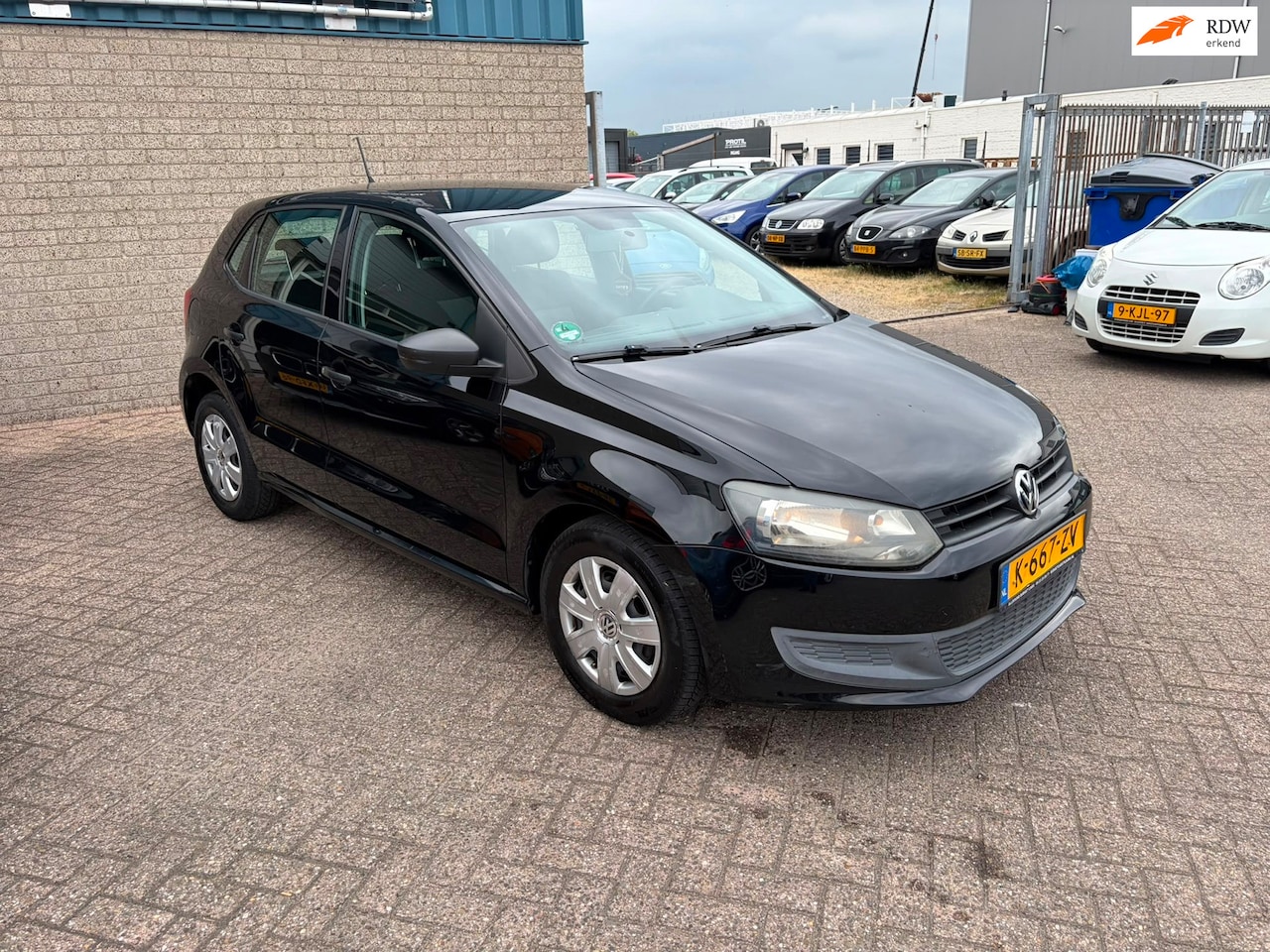 Volkswagen Polo - 1.2 Easyline 1.2 Easyline - AutoWereld.nl