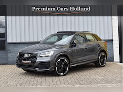 Audi Q2 - 1.4 TFSI CoD 150 Pk S-Line Pano Sfeer Navi Alcantara Full Led Keyless 19 Inch