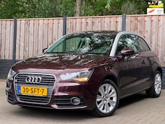 Audi A1 - 1.4 TFSI Ambition Pro Line Business NL AUTO I APK I NAVI I LM VELGEN I AIRCO I CRUISE