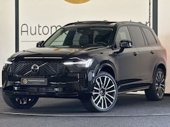 Volvo XC90 - 2.0 T8 AWD Ultra Dark | 7P | PANO | B&W | EL. TREKH. | 22 INCH | HEAD-UP