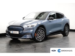 Ford Mustang Mach-E - Extended Premium AWD 91 kWh | DIRECT RIJDEN | 4 JR GARANTIE | 360° CAMERA | ADAPTIVE CRUIS