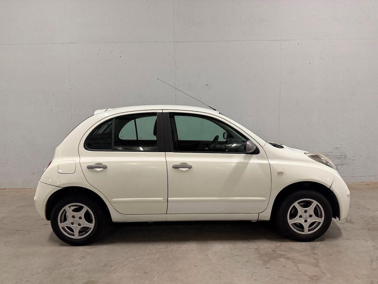 Nissan Micra - 1.2 Mix 5drs. Airco APK NAP - AutoWereld.nl