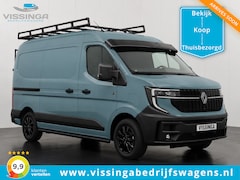 Renault Master E-Tech - L2H2 Long Range 87 kWh Vissinga Special Blue Agave