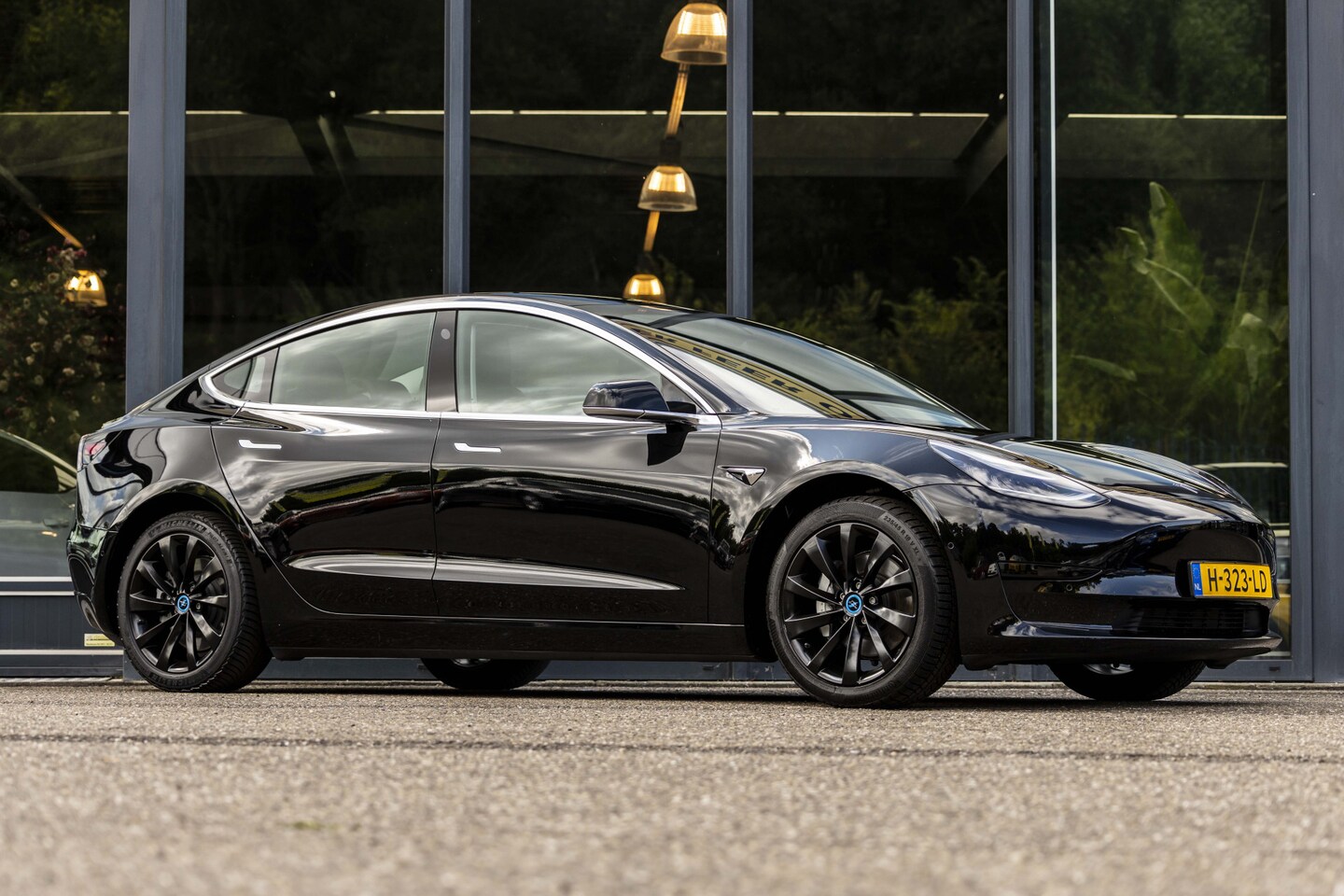 Tesla Model 3 - Standard RWD Plus 60 kWh SOH 87.2% - AutoWereld.nl