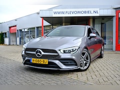 Mercedes-Benz CLA-klasse Shooting Brake - Shooting Brake 180 Business Solution AMG Aut. Pano|Leder-Alcantara|Cam|LMV