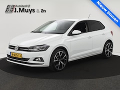 Volkswagen Polo - 1.0 TSI Comfortline NAVI|CARPLAY|CLIMA|ACC|PDC|18INCH|ORG.NL